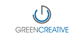GREEN CREATIVE logo
