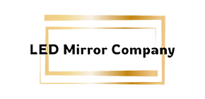 LED Mirror Company Logo