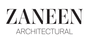 Zaneen Arch logo